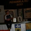 "Bieg między pomnikami" z historią w tle - podziękowanie